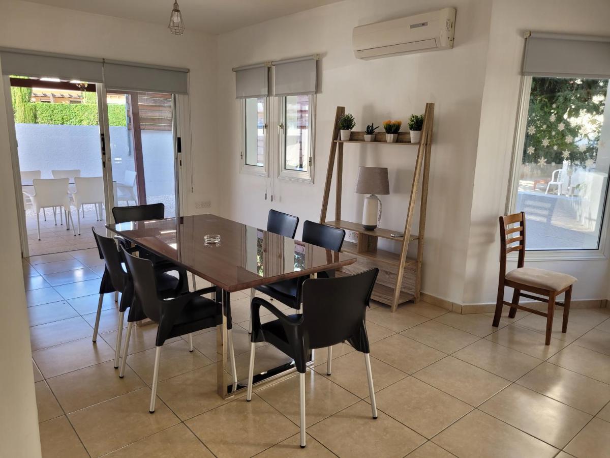 Elean Villa Пафос Екстериор снимка