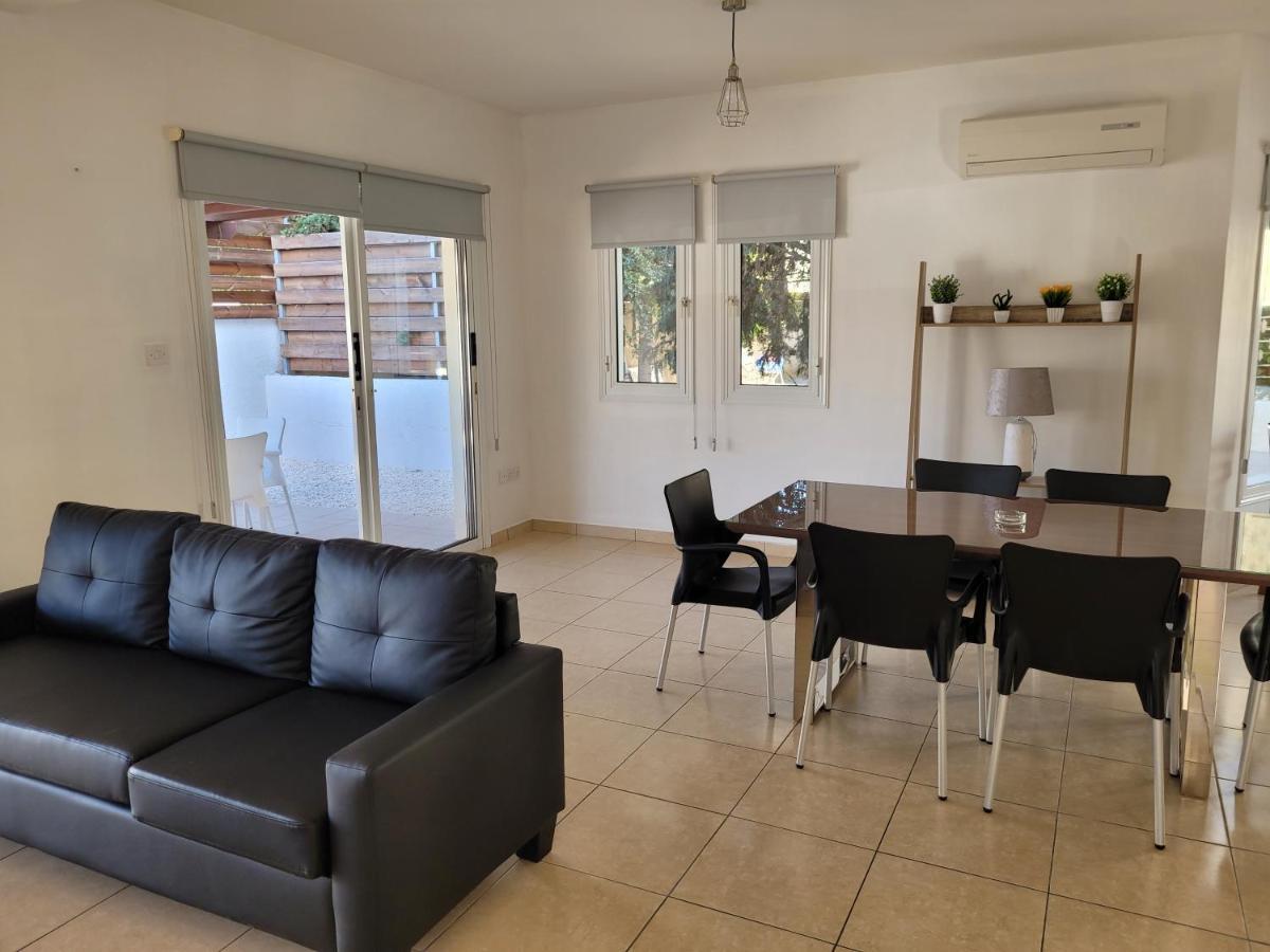 Elean Villa Пафос Екстериор снимка