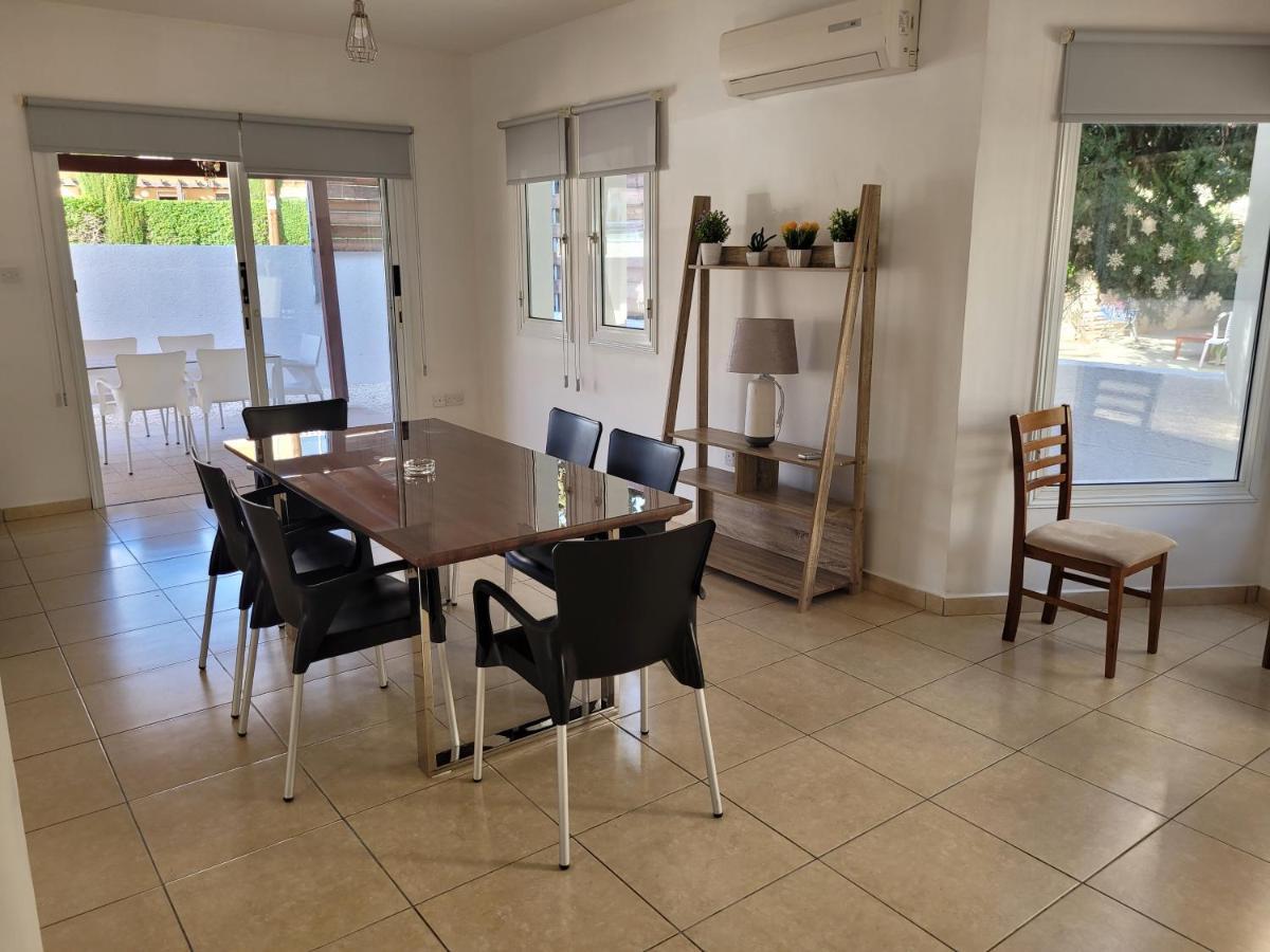 Elean Villa Пафос Екстериор снимка