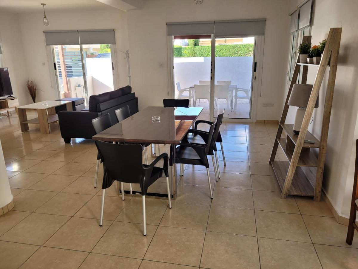 Elean Villa Пафос Екстериор снимка