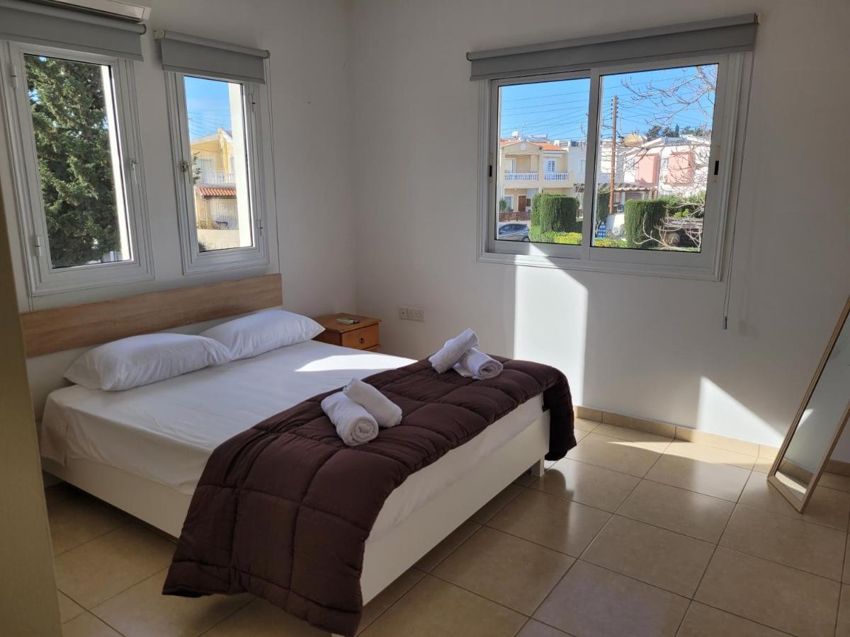 Elean Villa Пафос Екстериор снимка