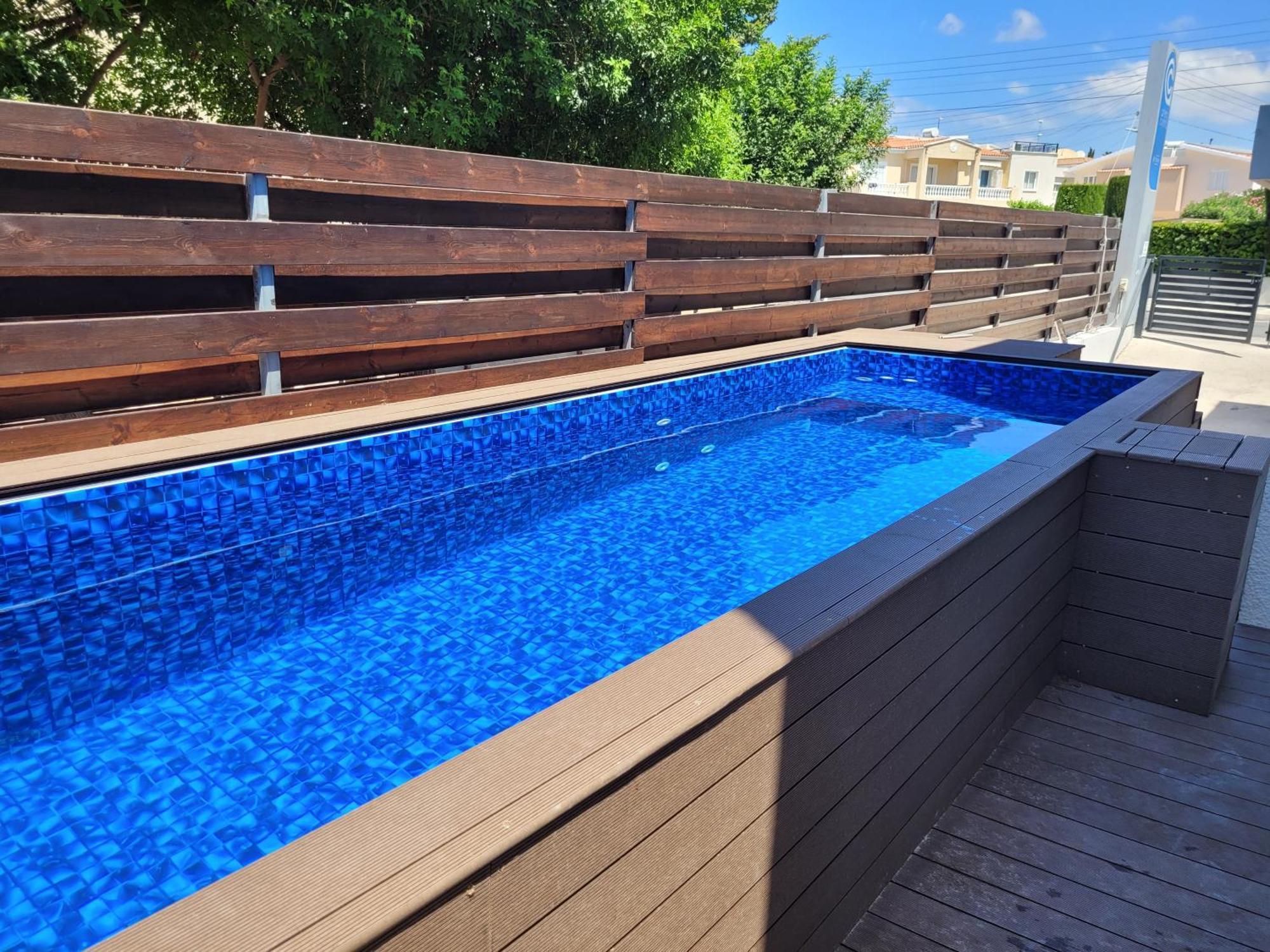 Elean Villa Пафос Екстериор снимка