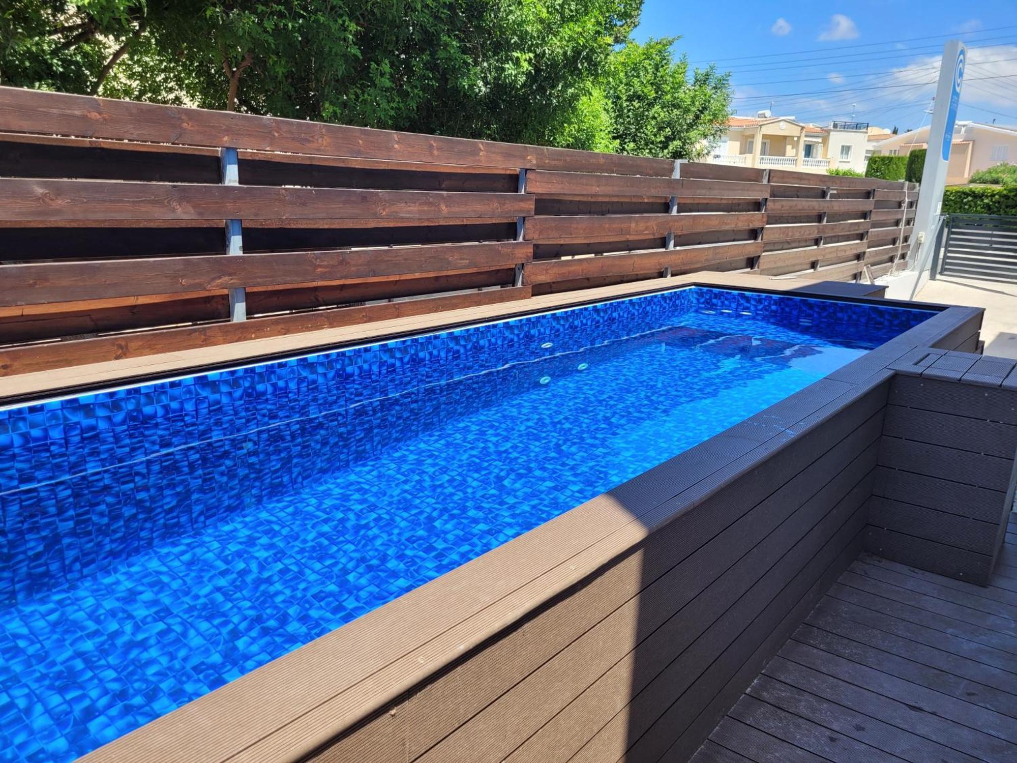 Elean Villa Пафос Екстериор снимка
